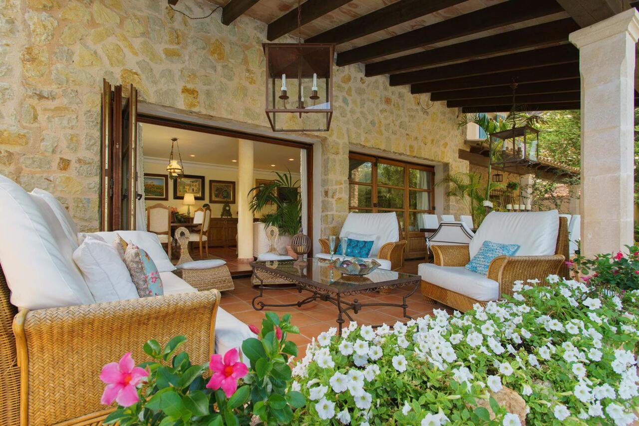 Ferienhaus Font Mancor del Valle