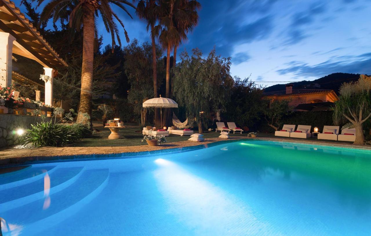 Font Ferienhaus Mancor del Valle