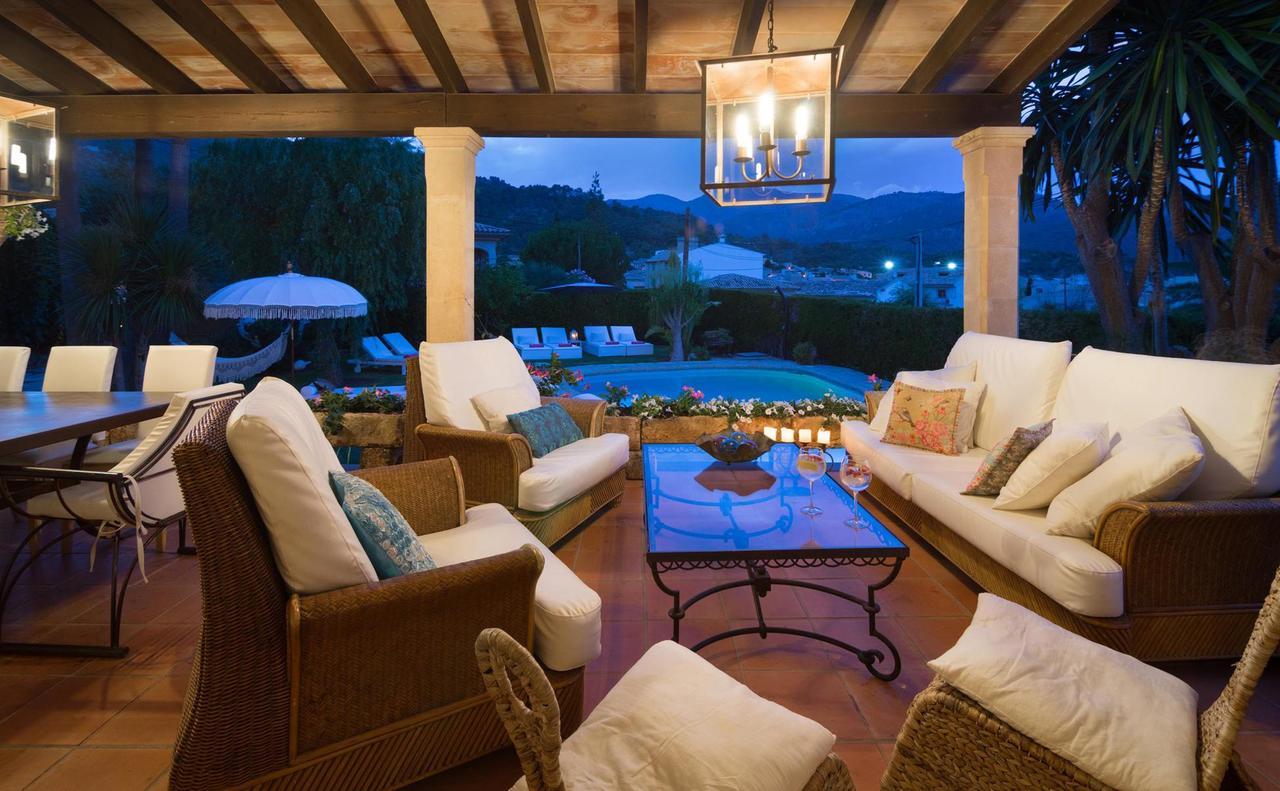 Font Ferienhaus Mancor del Valle