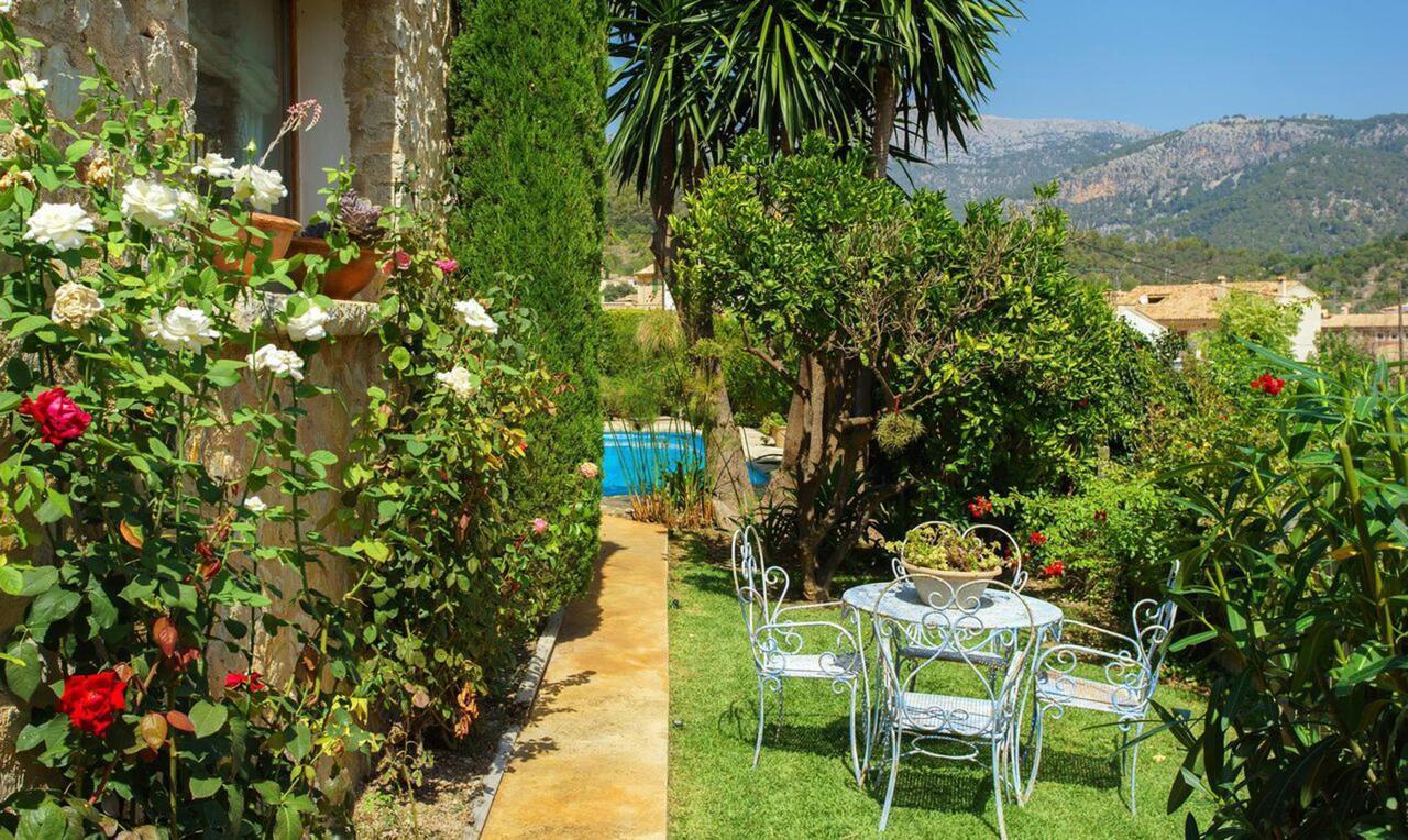 Font Ferienhaus Mancor del Valle